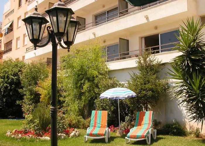 Отель El Faro Марбелья